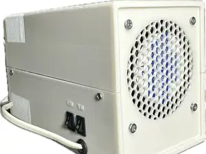 Diy Ozone Generator Case
