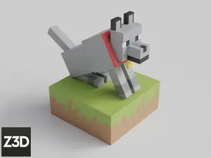Minecraft Dennis (AMS Optional)