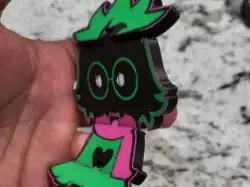 Ralsei Deltarune flexi