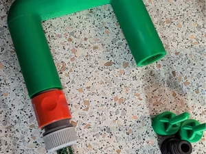 Wasserfass, Überlauf, Befüllung, Aussaathilfe