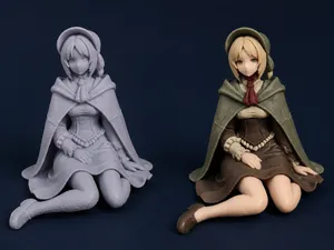 Bloodborne Doll