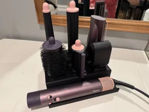Dyson Airwrap Tiered Countertop Stand 6 Accessory