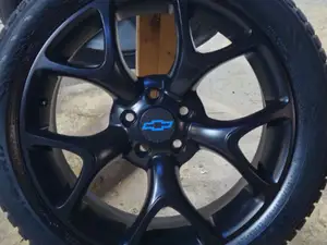 Ø63mm Chevrolet center cap