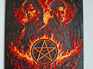 Supernatural - hueforge