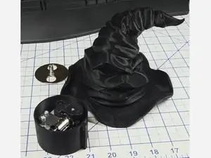 Harry Potter Music Box
