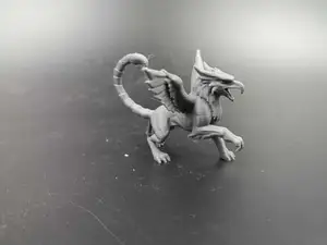 Miniature Wargaming – Chimera TTRPG / RPG / DnD