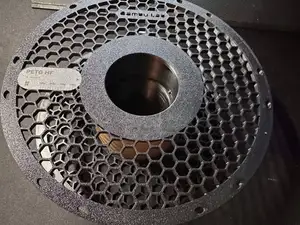 *V4* Bambu Spool - HoneyComb Edition
