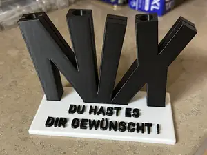 NIX Geldgeschenk