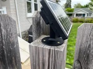 Solar Panel Support