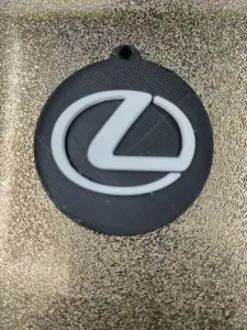 Keychain Lexus