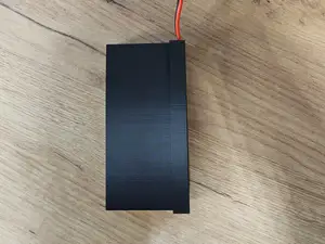 Hardcase für 8x 18650 Akkus