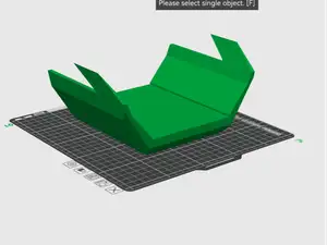 Begode Race / ET Max Seat (front half)