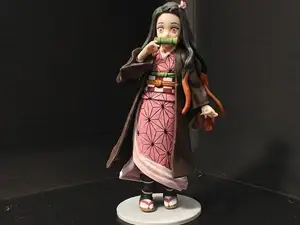 Demon Slayer Nezuko Kamado High Detail