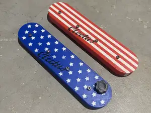 Cleetus McFarland LS Valve Covers
