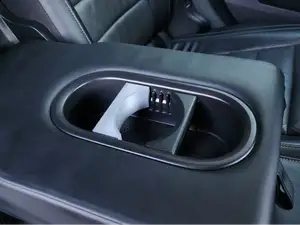 VW Golf MK7 Rear Cup Holder Divider