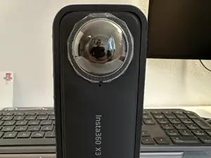 Insta360 X3 Mount
