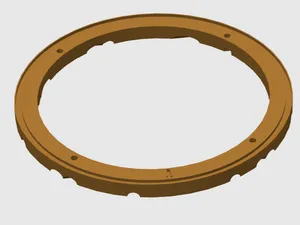 6.5" Speaker Spacer & Super Tweeter Spacer