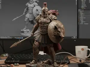 Ares greek mythology
