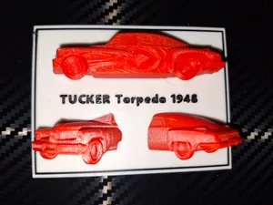 Tucker torpedo 1948