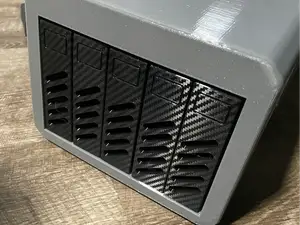 Rapserry Pi 5 based 5-bay NAS