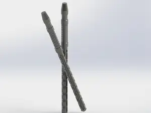 Yelena Belova Baton Thunderbolts*