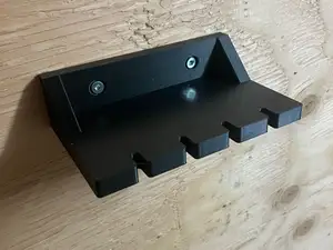 Quik Clamp Rack