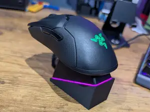 Razer Viper Ultimate Charging Dock Fix