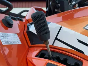 Gear shift knob for ATV
