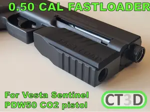 0.50 Cal Fastloader For Vesta Sentinel PDW50