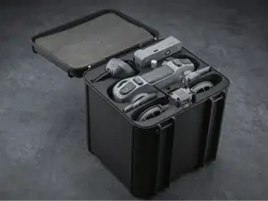 Rugged Carry Case for DJI Neo 2 + FPV + Motion