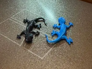 Geko modelo Audi
