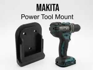 Makita Power Tool Mount