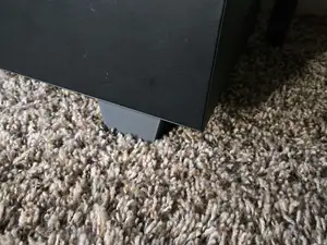 NZXT H510 Feet Extensions with 1/2" feet slots