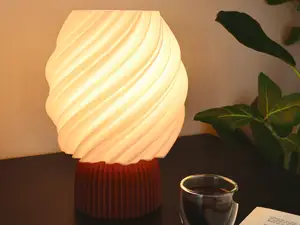 Solara Modern Table Lamp