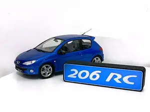 Lightbox Peugeot 206 RC