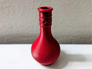Watertight Health Potion Bottle 