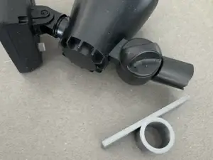 Solar Light Mount