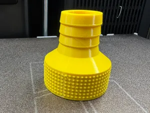 Hose Adapters 32mm with internal thread G 1 - 1/2