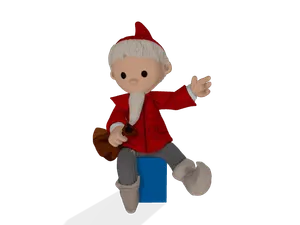 Sandmännchen
