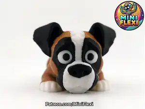 Mini Flexi Boxer - No Support Articulated