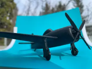1:72 Scale F8F Bearcat