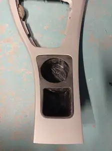 E90 center cup holder