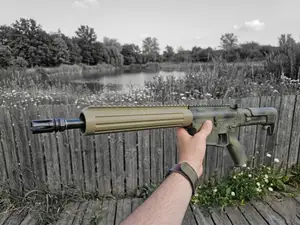 AR handguard 256mm & 300mm long