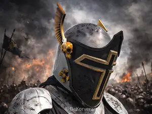 The Saint, Helmet