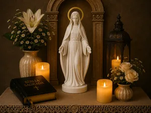 NOSSA SENHORA DAS GRAÇAS 