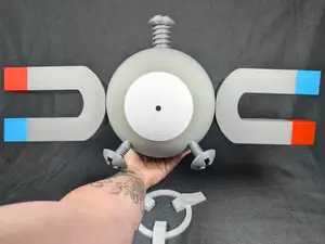Magnemite (100% Scale)