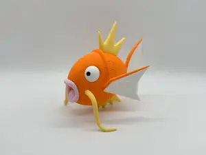 Magikarp Multicolor