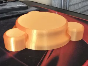 WRX Coilover Cover