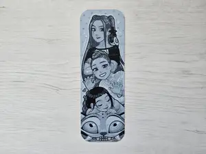 KPOP Demon Hunters Bookmark