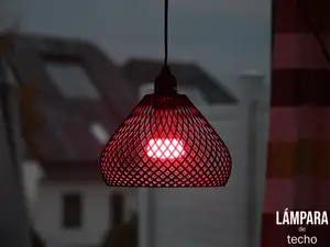 Deckenlampe